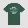 Wellness Tee - Forest Green