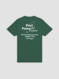 Wellness Tee - Forest Green