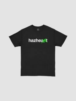 Y&R X Hazheart OG Lock Up Tee - Black
