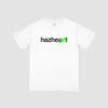 Y&R X Hazheart OG Lock Up Tee - White