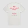 Art Department Tee - Natural