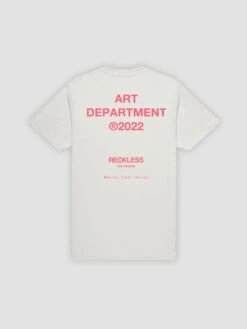 Art Department Tee - Natural