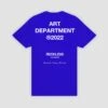 Art Department Tee - Royal Blue