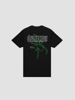 Black Widow Tee - Black
