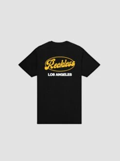 District Tee - Black