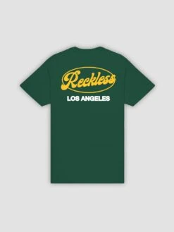 District Tee - Forest Green