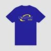 Eclipse Tee - Royal Blue