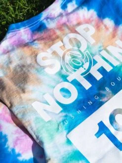 Fast Track Long Sleeve - Tie Dye -Men Women Style young and reckless mens tops long sleeve fast track long sleeve tie dye 29081157468263