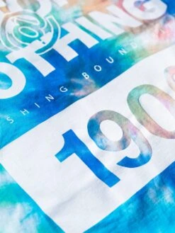 Fast Track Long Sleeve - Tie Dye -Men Women Style young and reckless mens tops long sleeve fast track long sleeve tie dye 29081157533799