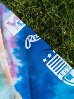 Fast Track Long Sleeve - Tie Dye -Men Women Style young and reckless mens tops long sleeve fast track long sleeve tie dye 29081218678887