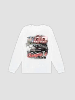 Slingshot Long Sleeve - White