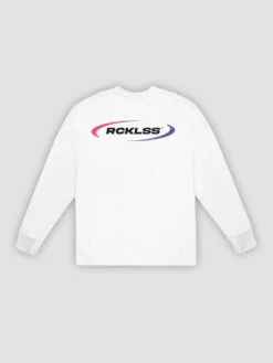 Solstice Long Sleeve - White