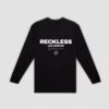 Standard Issue Long Sleeve - Black