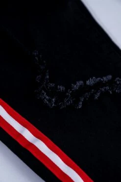 Milton Denim - Black -Men Women Style young and reckless reckless karter milton denim black 29227631738983