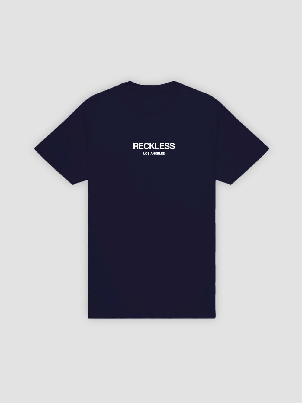 Classic Tee - Navy 1 Classic Tee - Navy