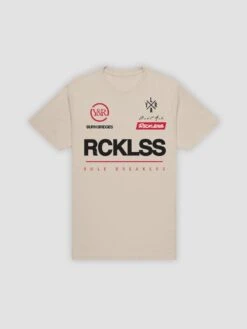 Fast Track Tee - Natural