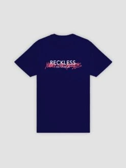 Handstyle Tee - Navy