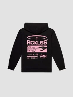 Digital Solutions Hoodie - Black
