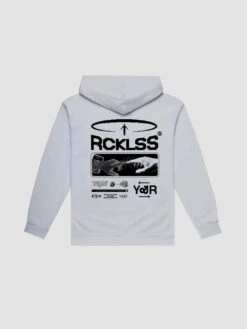 Digital Solutions Hoodie - Carbon Grey