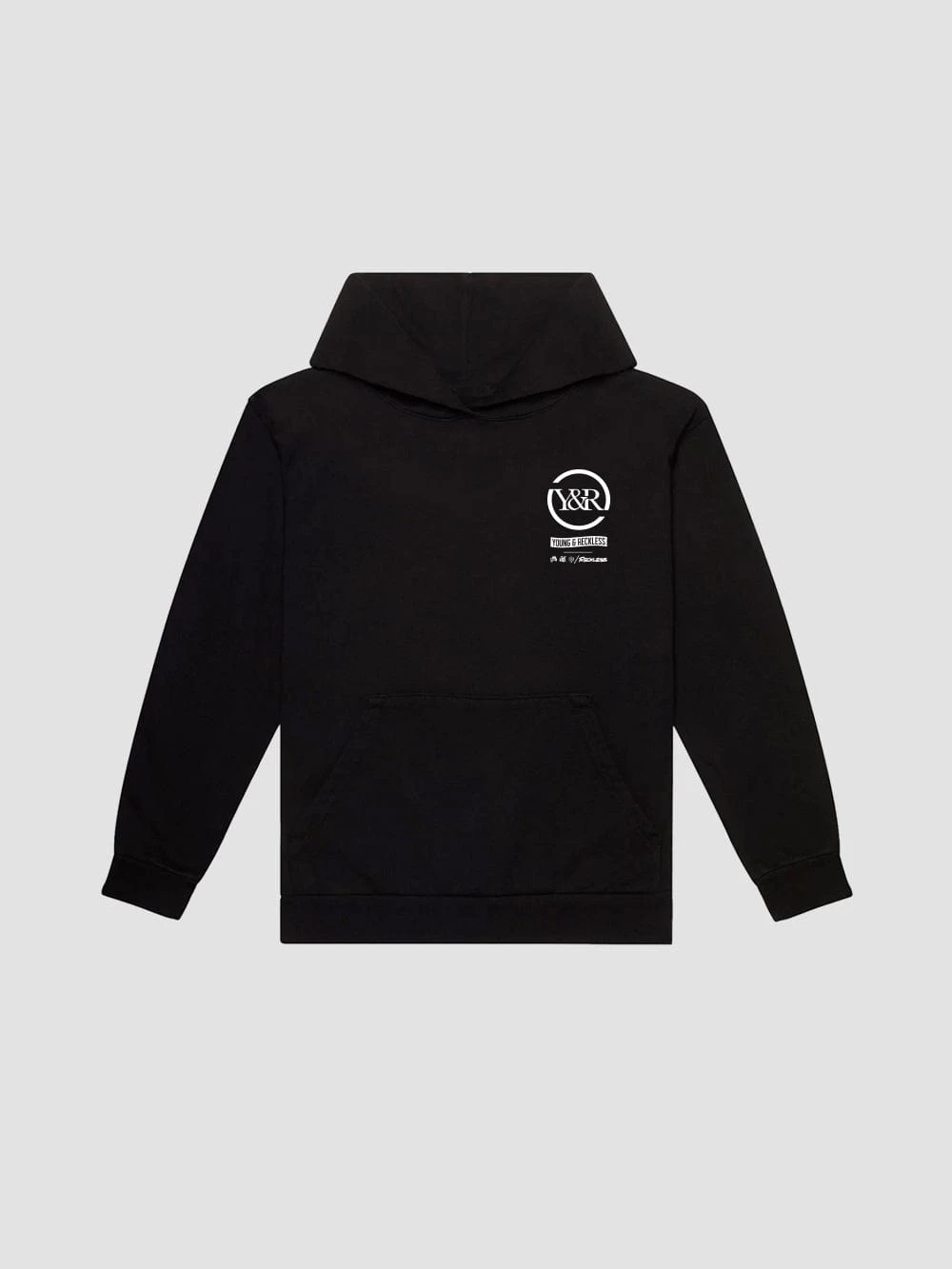 Franchise Hoodie - Black 1 Franchise Hoodie - Black