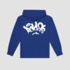 Full Fat Cap Hoodie - Royal Blue