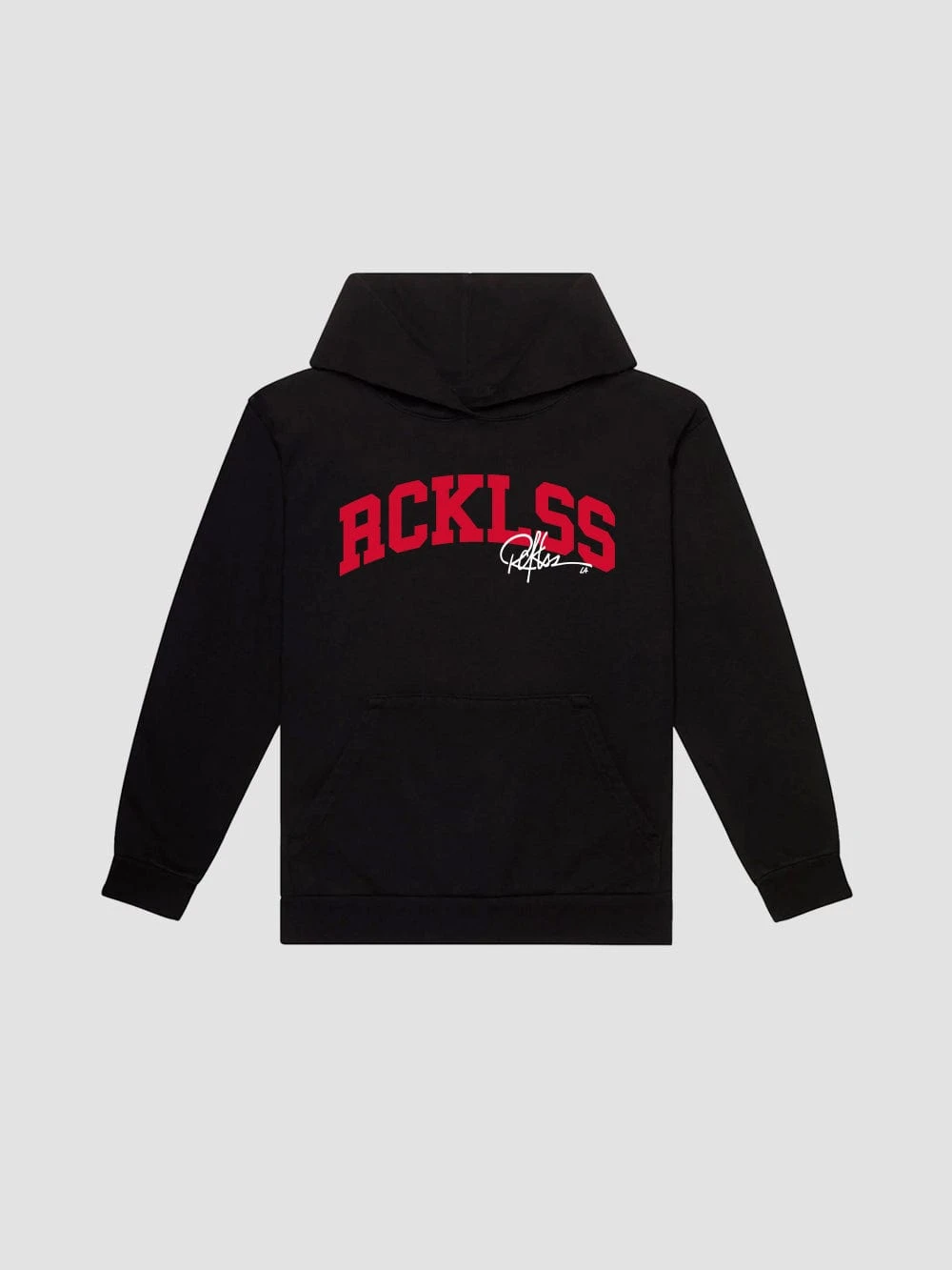 Homecoming Hoodie - Black 1 Homecoming Hoodie - Black