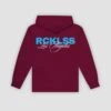 Inner City Hoodie - Maroon