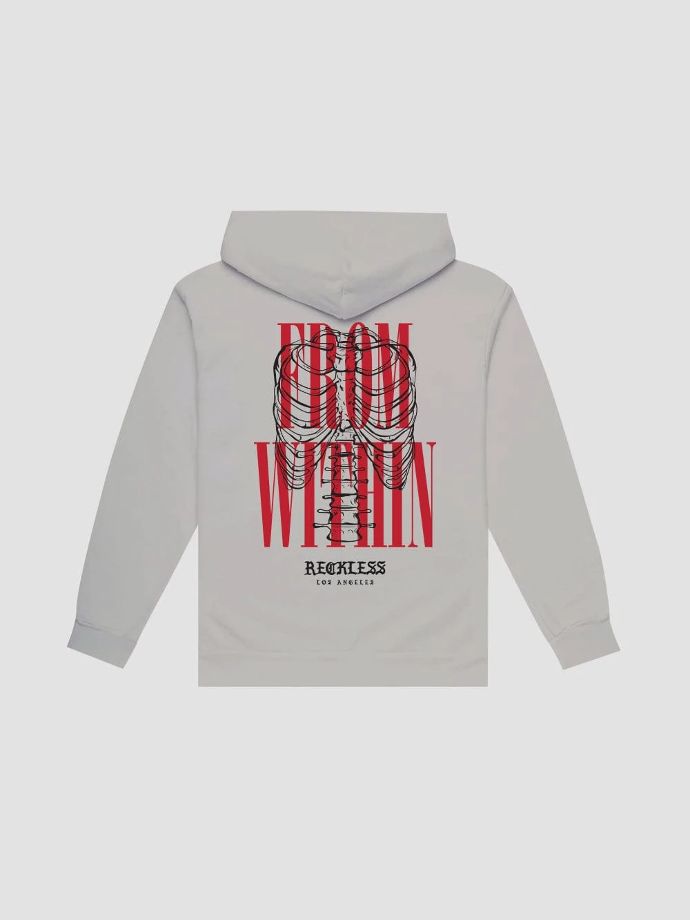 Internal Hoodie - Carbon Grey 1 Internal Hoodie - Carbon Grey