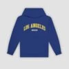 Los Angeles Hoodie - Royal Blue