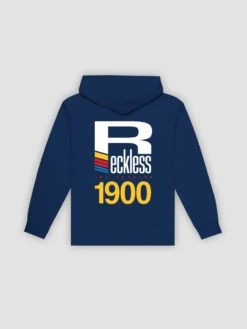 Progression Hoodie - Navy