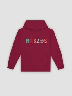 Ransom Hoodie - Maroon