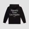 Sincerely Hoodie - Black