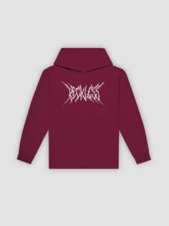 Specter Hoodie - Maroon