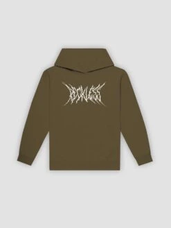 Specter Hoodie - Military Green