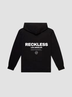 Standard Issue Hoodie - Black