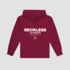 Standard Issue Hoodie - Maroon