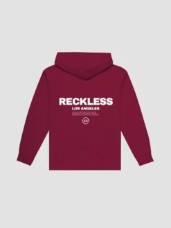 Standard Issue Hoodie - Maroon