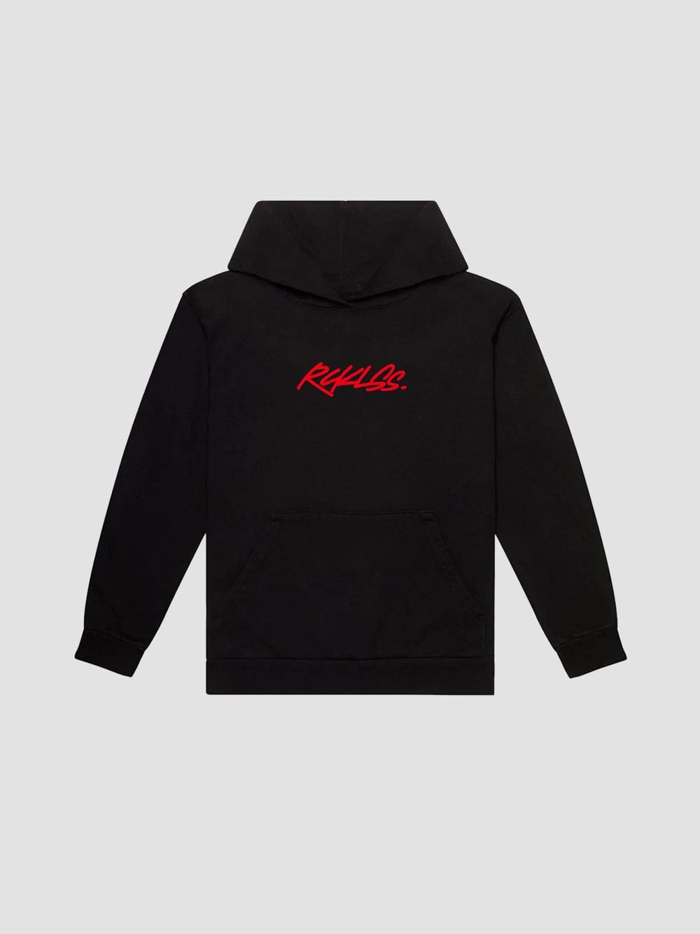 Streak Hoodie - Black 1 Streak Hoodie - Black