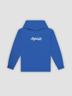 Streak Hoodie - Royal Blue