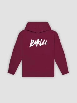 Wilshire Hoodie - Maroon