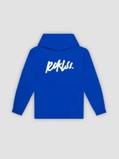 Wilshire Hoodie - Royal Blue