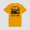 Digital Solutions Tee - Gold