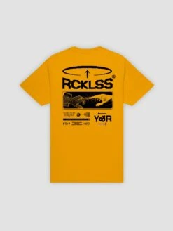 Digital Solutions Tee - Gold