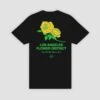 Flower District Tee - Black