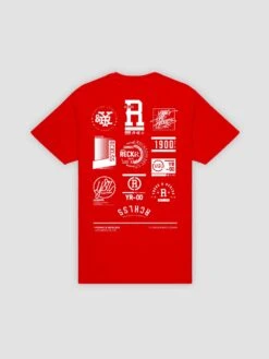 Franchise Tee - Red