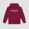 Handstyle Hoodie - Maroon