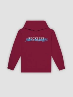 Handstyle Hoodie - Maroon