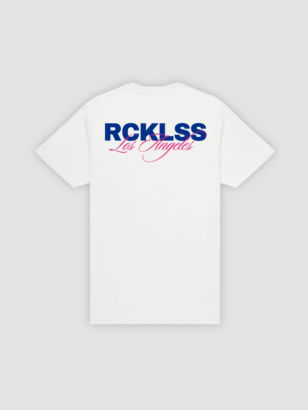 Inner City Tee - White 1 Inner City Tee - White