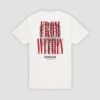 Internal Tee - White