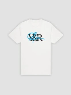 Intertwined Tee - White